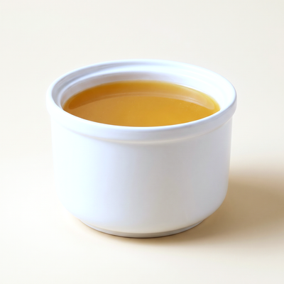 Ginger Chicken Bone Broth