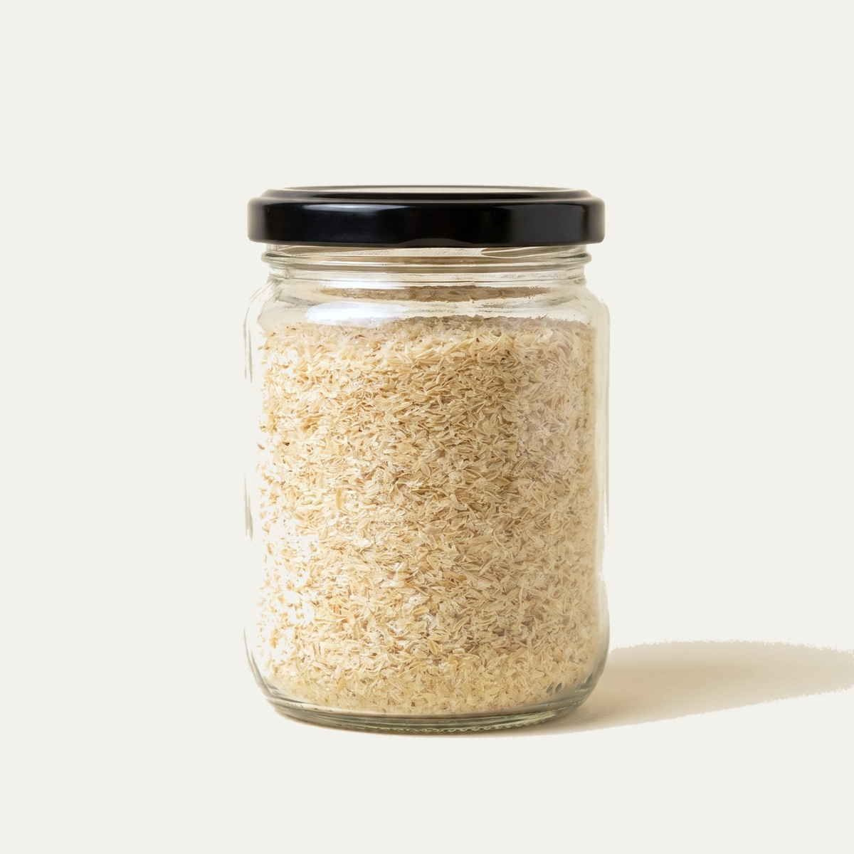 Psyllium Husk jar