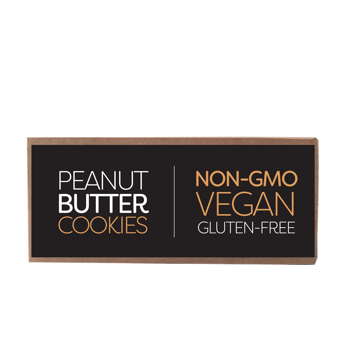 LUVF Peanut Butter Cookies