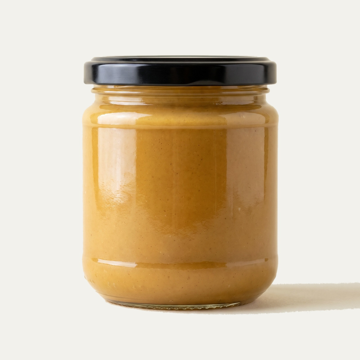 Honey Roasted Peanut Butter jar