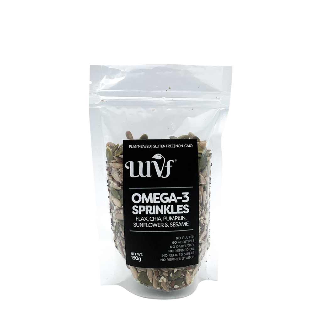 Omega-3 Sprinkles