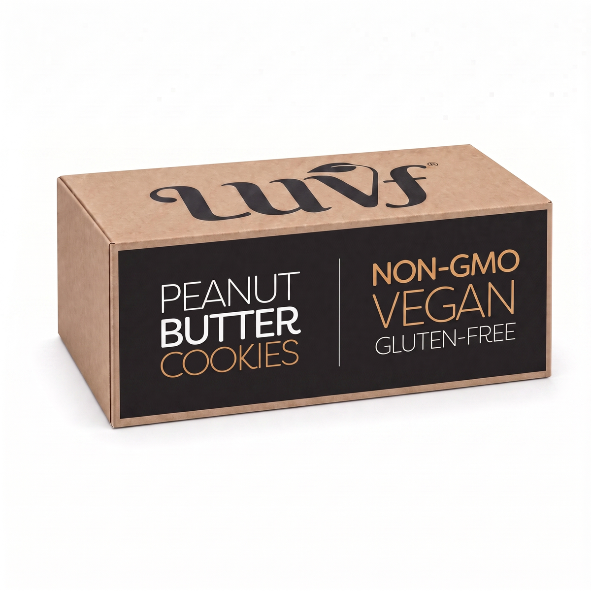LUVF, Peanut Butter Cookies