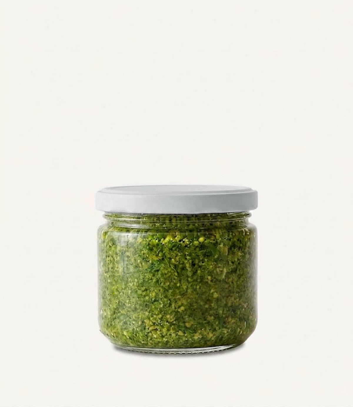 Cilantro Pumpkin Seed Pesto