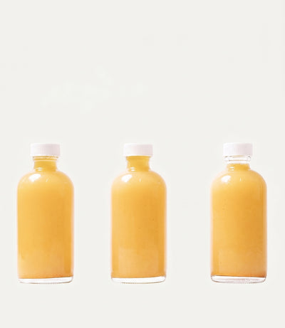 Cold-Pressed Ginger Wellness Shot (Pack of 3)