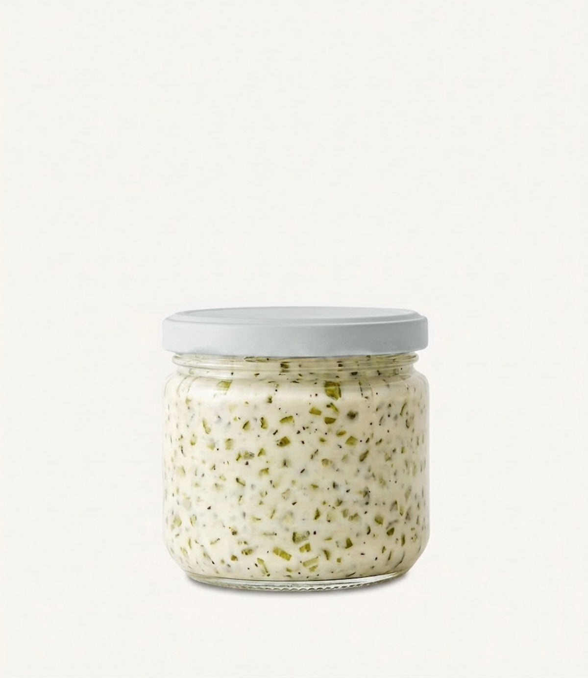 Creamy Cornichon & Dijon Dressing