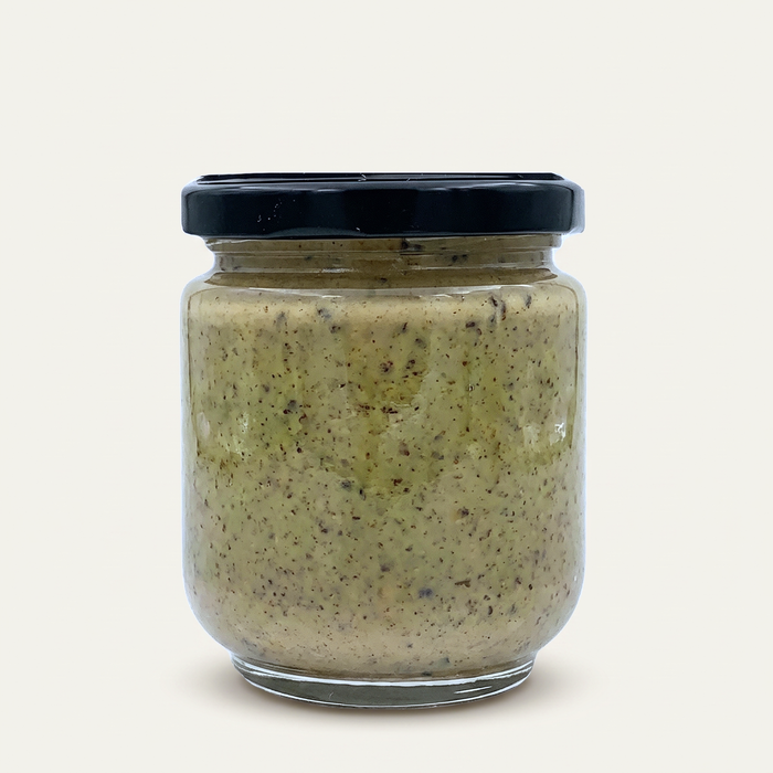 Pistachio Cardamom Almond Butter