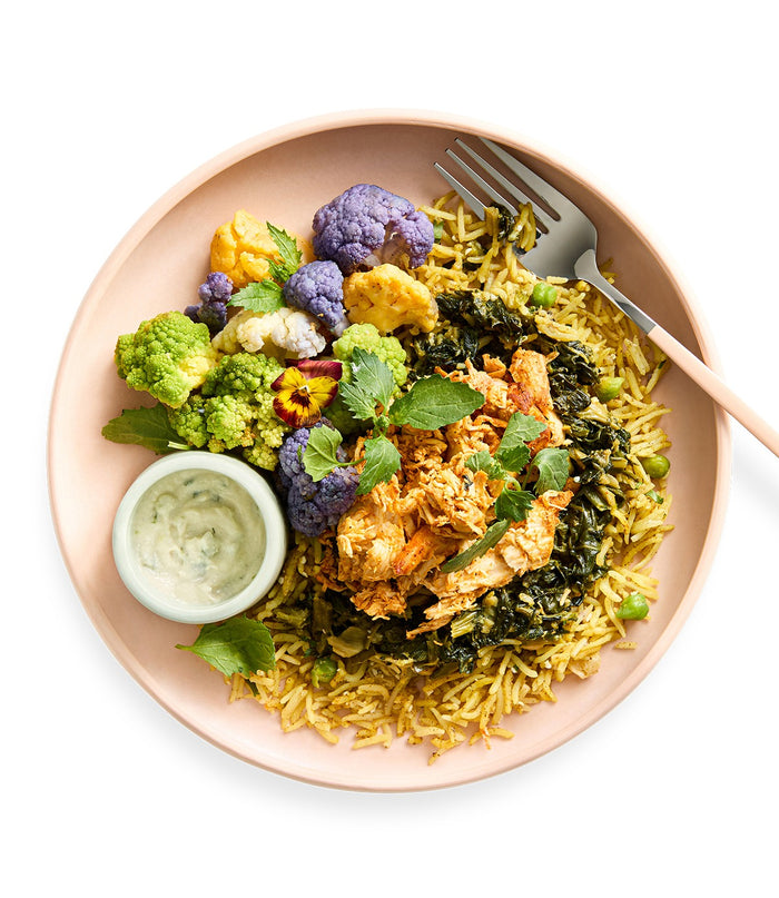 Royal Chicken Biryani
