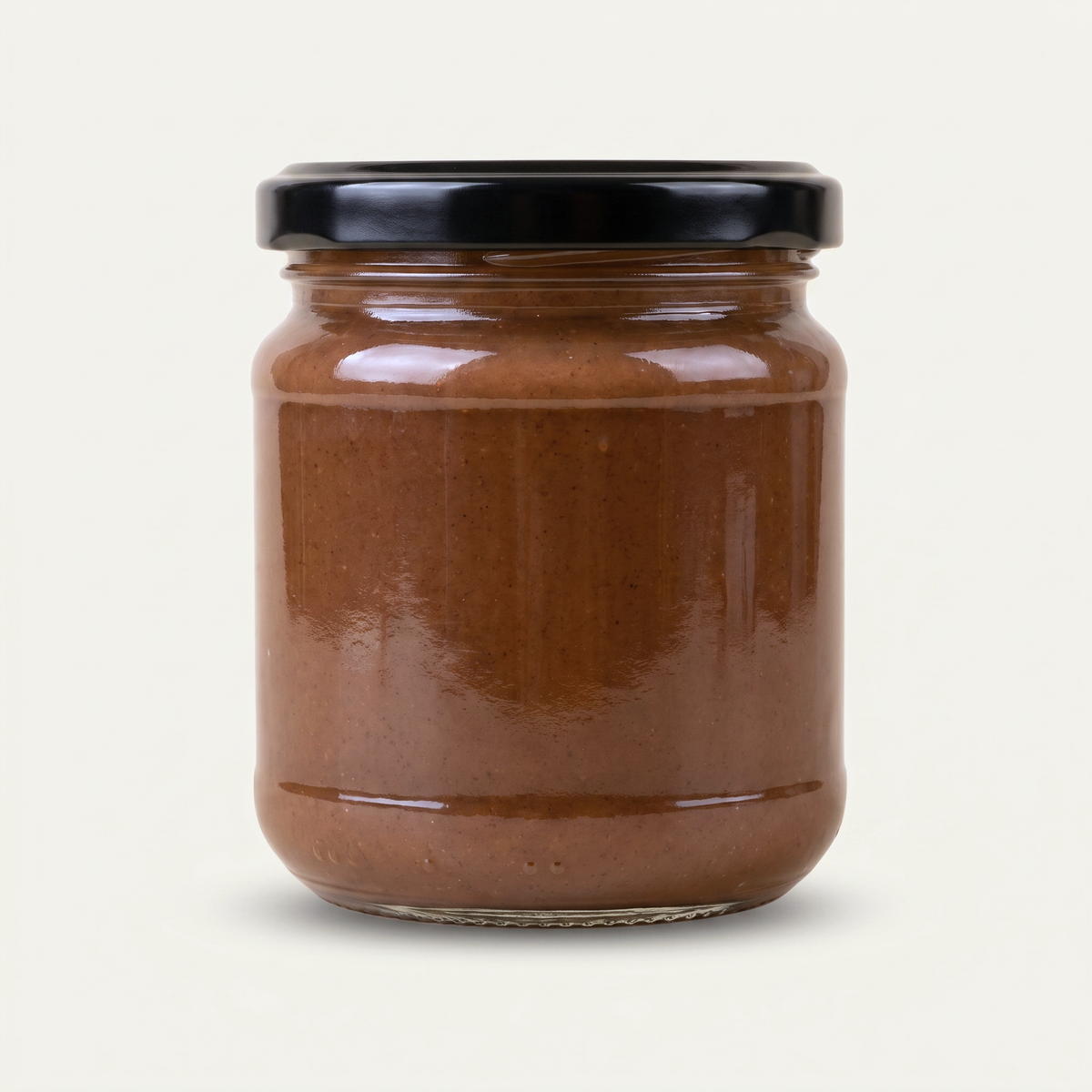 Keto-Friendly Chocolate Hazelnut Butter jar