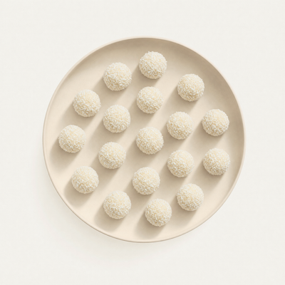 Coconut Bliss Balls