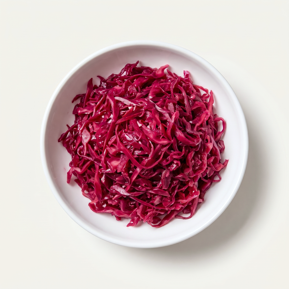 Probiotic Cabbage Sauerkraut