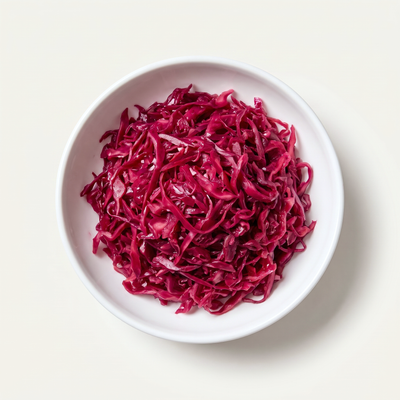Probiotic Cabbage Sauerkraut