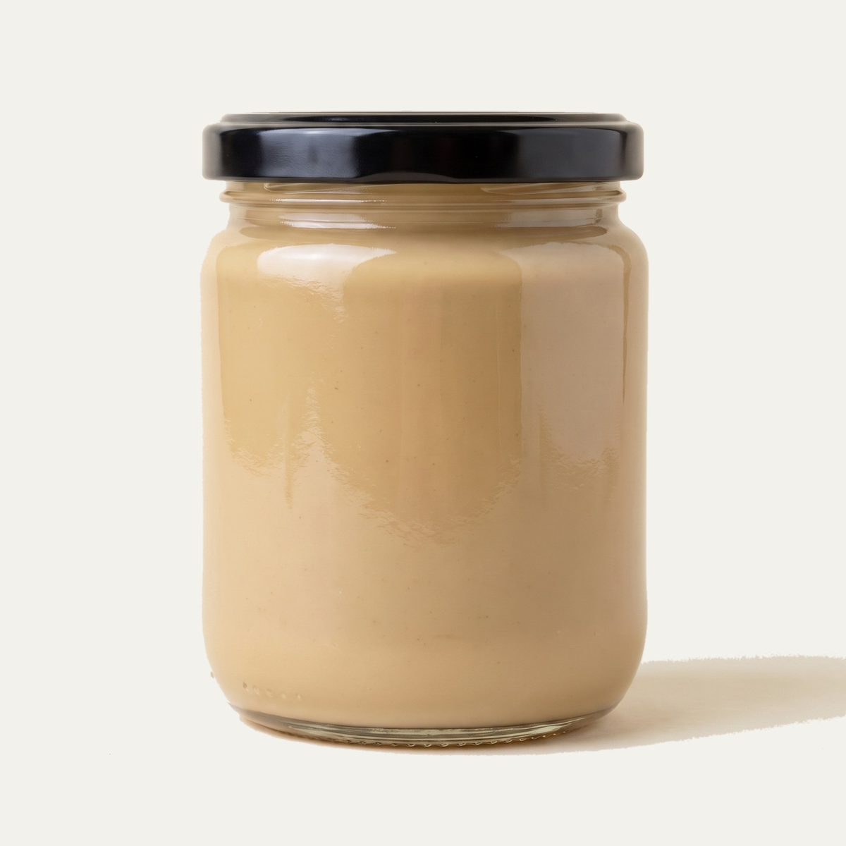 Brazil Nut Butter jar