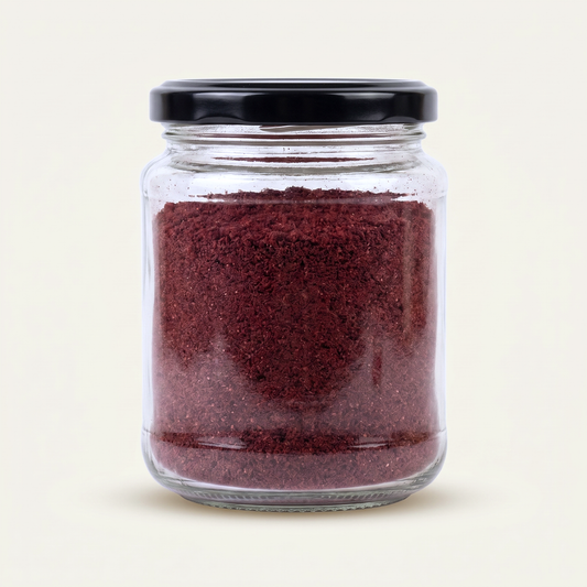 Pure Sumac Powder jar