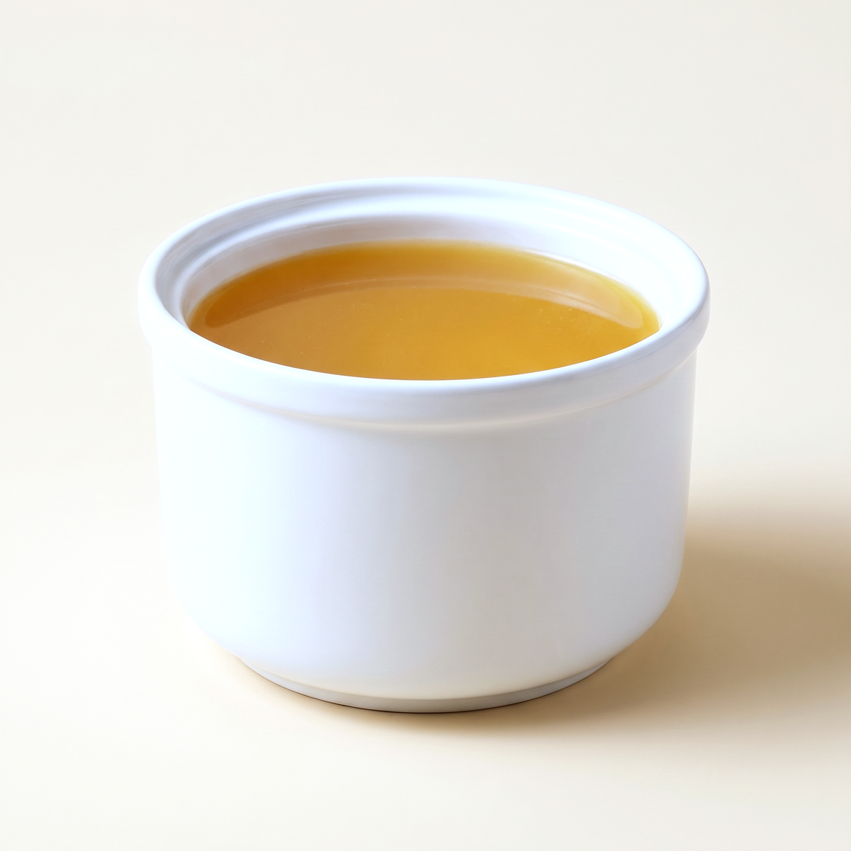 Ginger Chicken Bone Broth