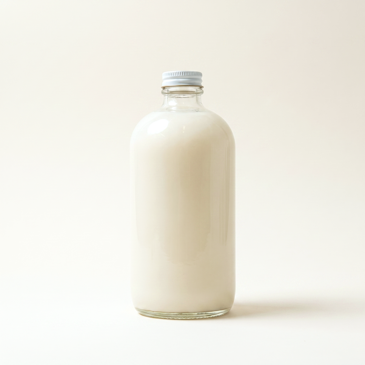 Almond Mylk bottle