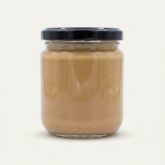 Maple Peanut Butter jar