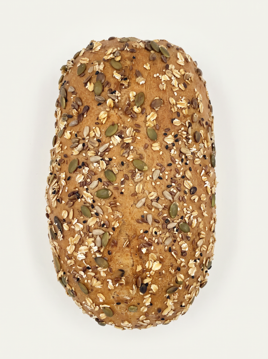 GF Mixed Seeds Bread Loaf