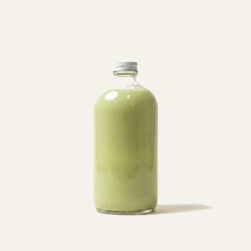 Matcha Almond Mylk Latte