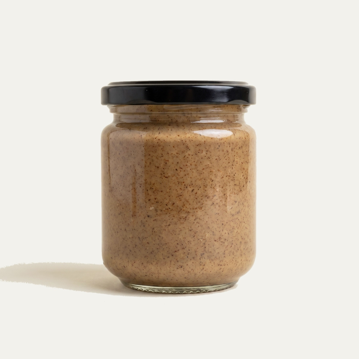 Sprouted Almond Butter jar