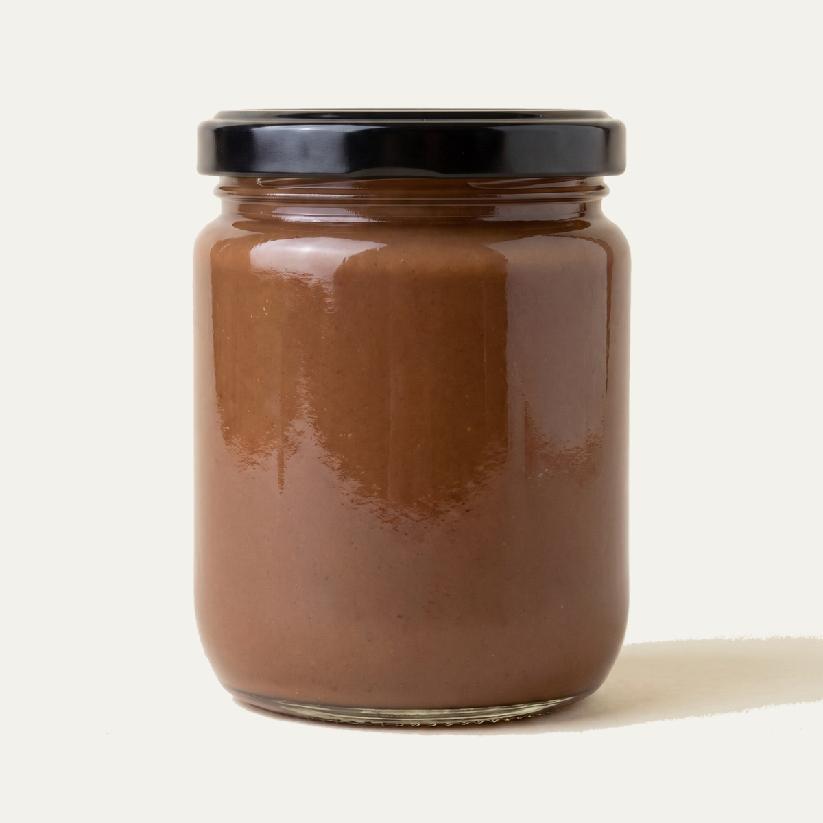 Chocolate Almond Butter jar