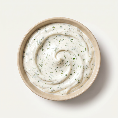 Probiotic Vegan Ranch Dip