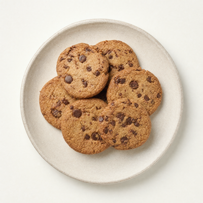 Chocolate Chip Cookies