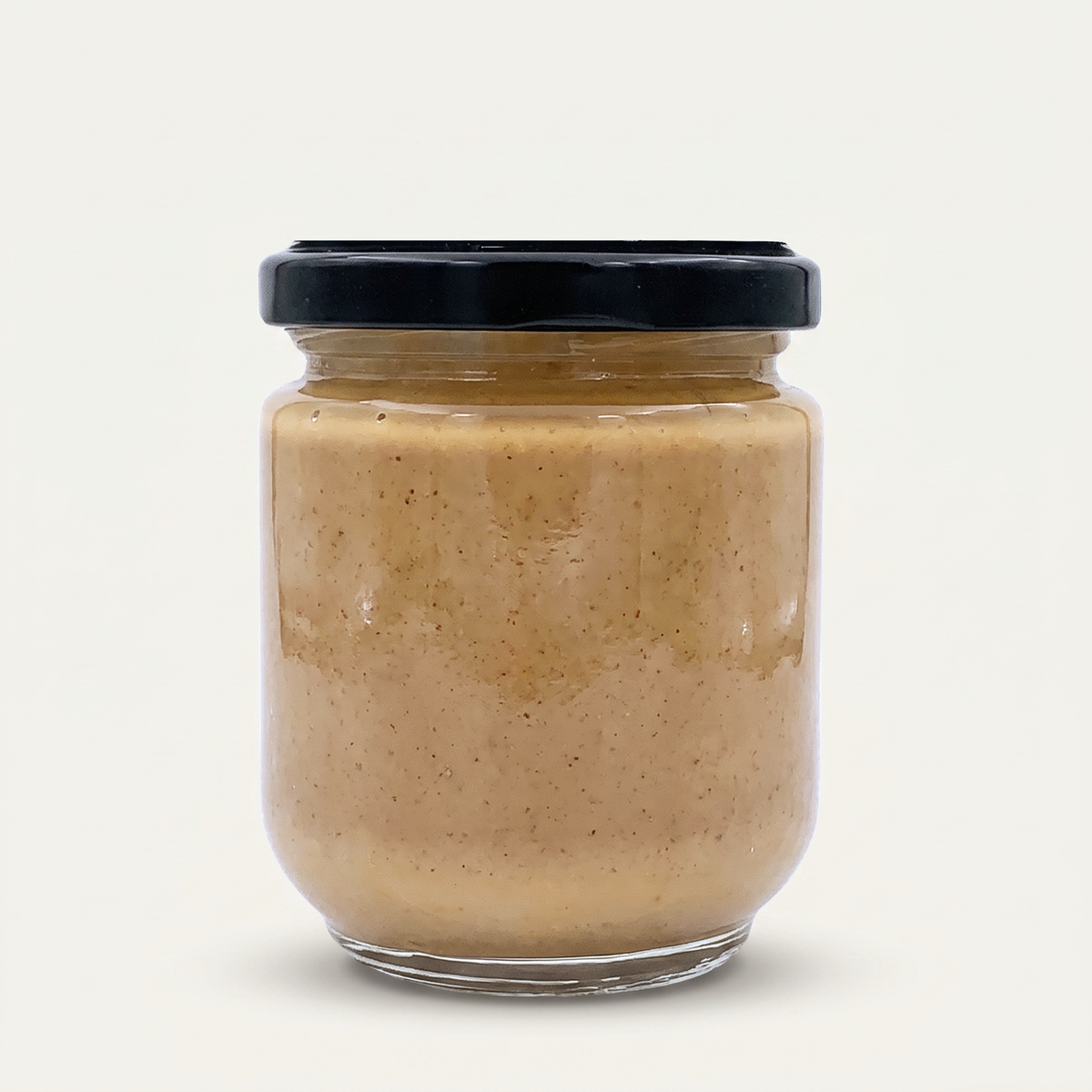 Cinnamon Maple Mixed Nut Butter jar
