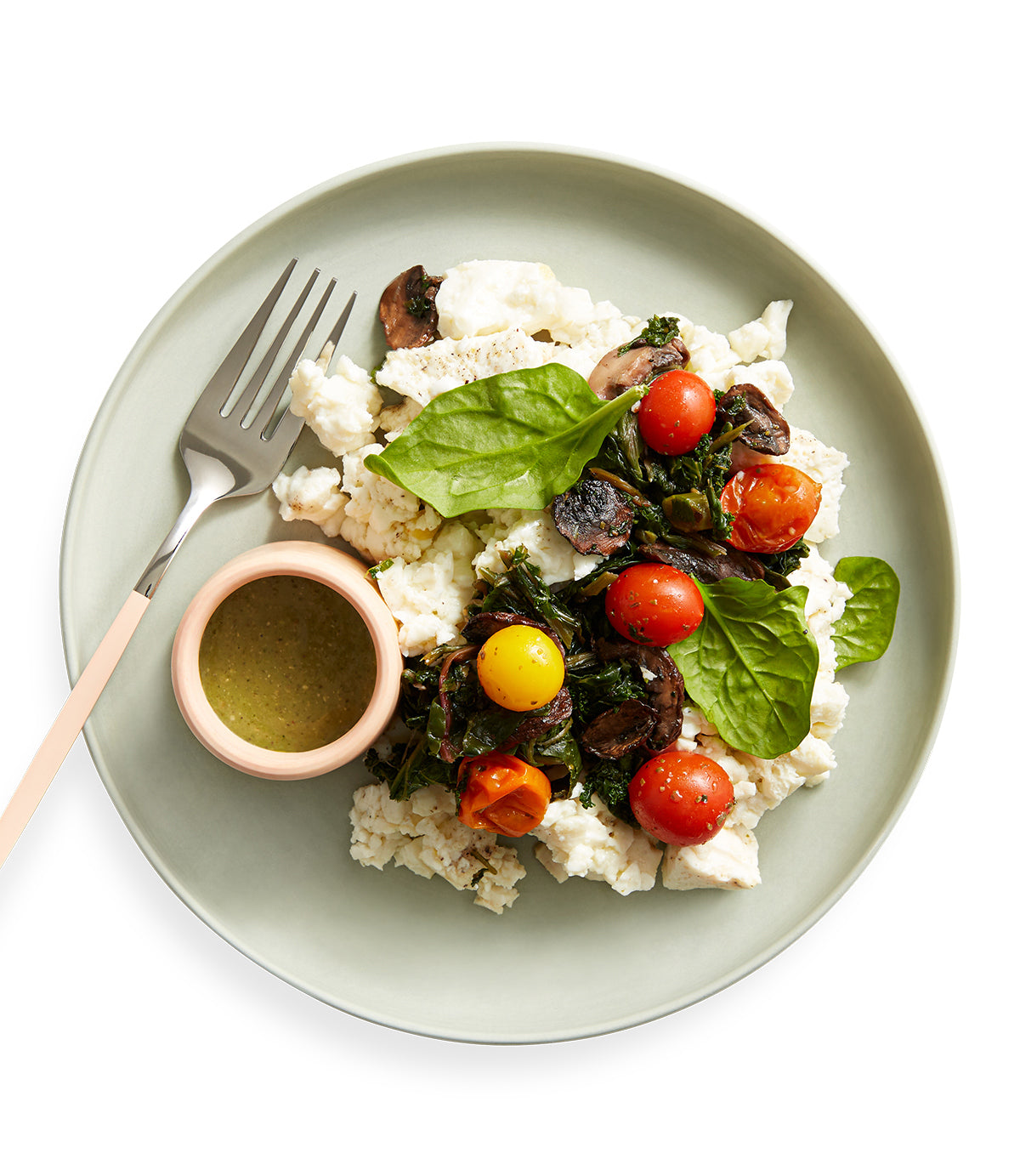 Sunny Start Italian Protein Breakfast