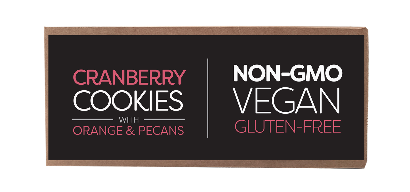 Pecans Coconut Cranberry Cookies