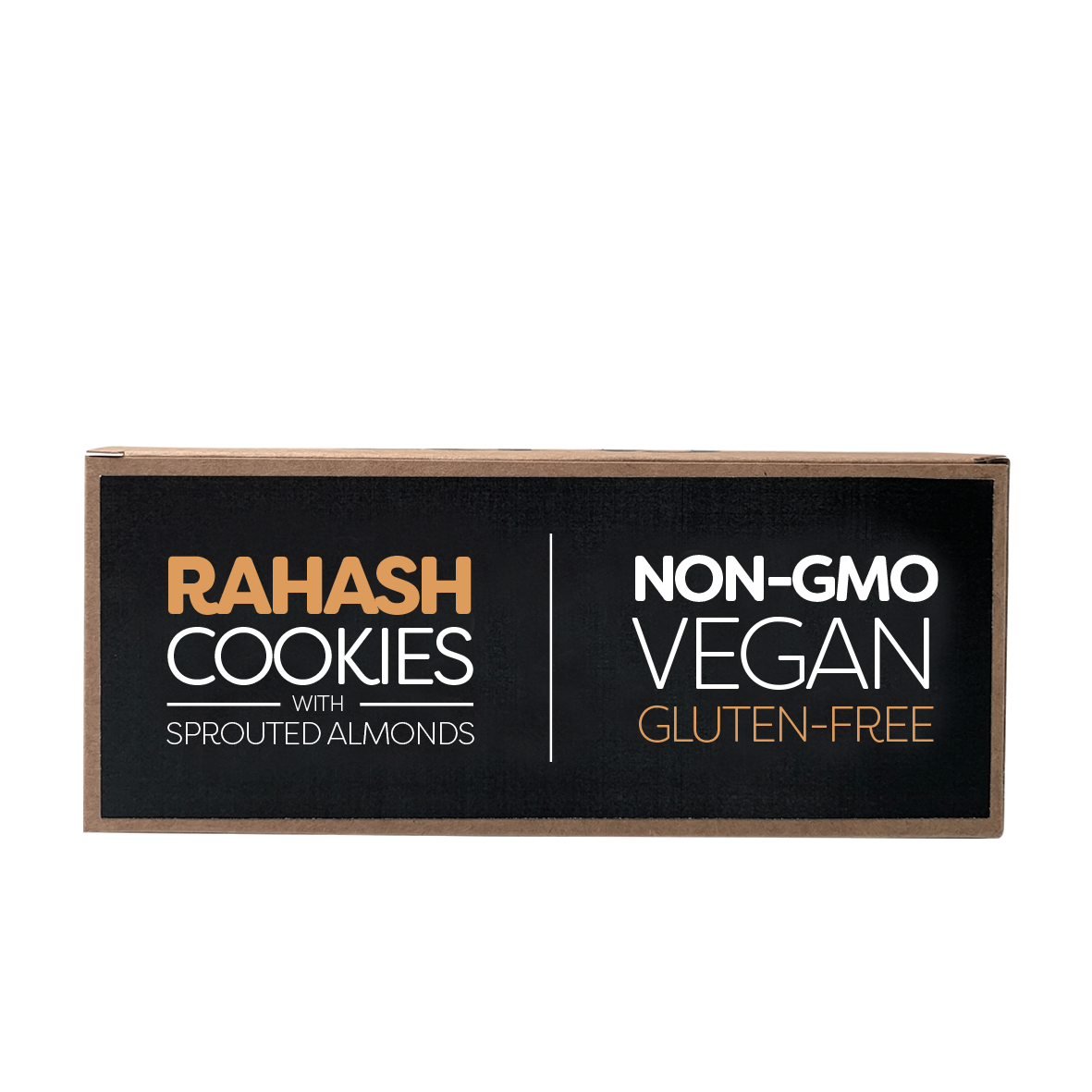 Rahash Cookies With Sprouted Almonds