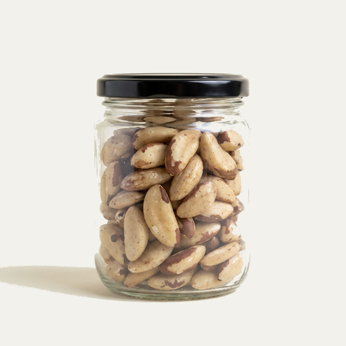 Raw Brazil Nuts