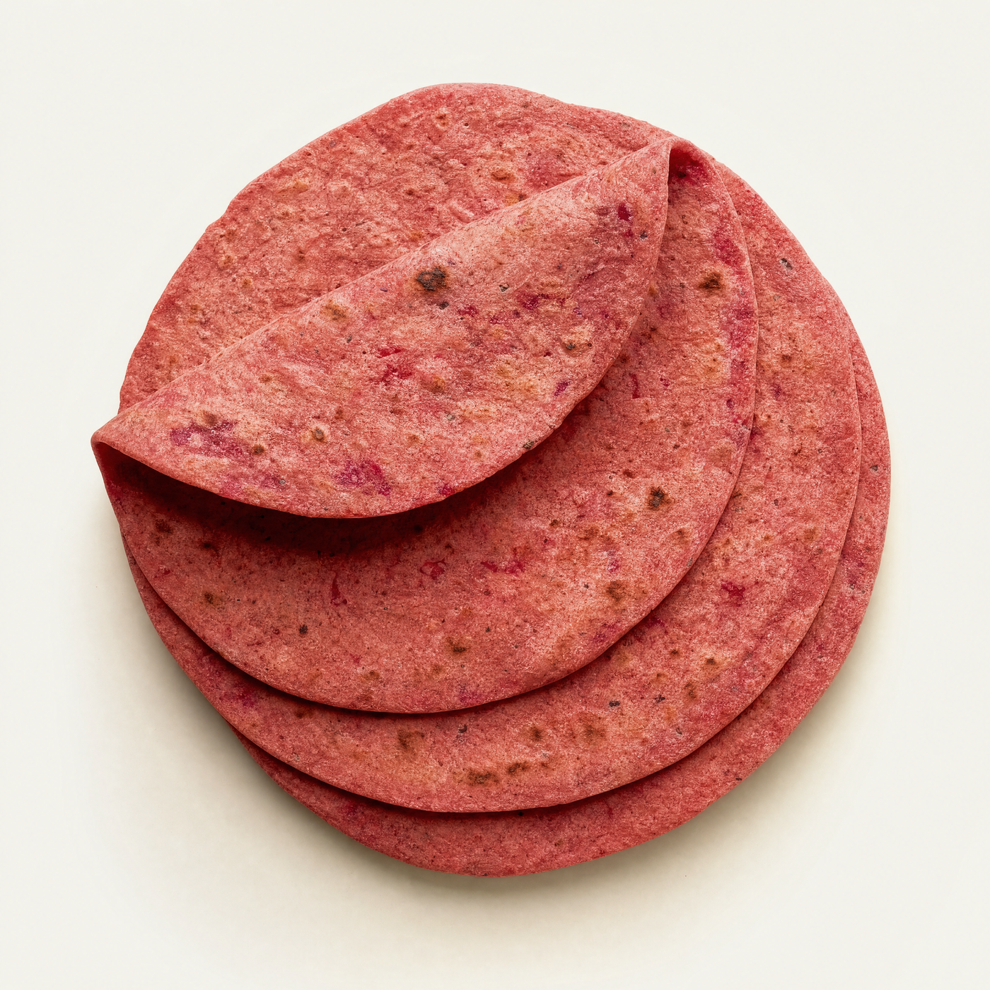 Heirloom Beet Flatbread