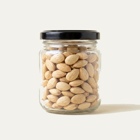 Apricot Kernels jar