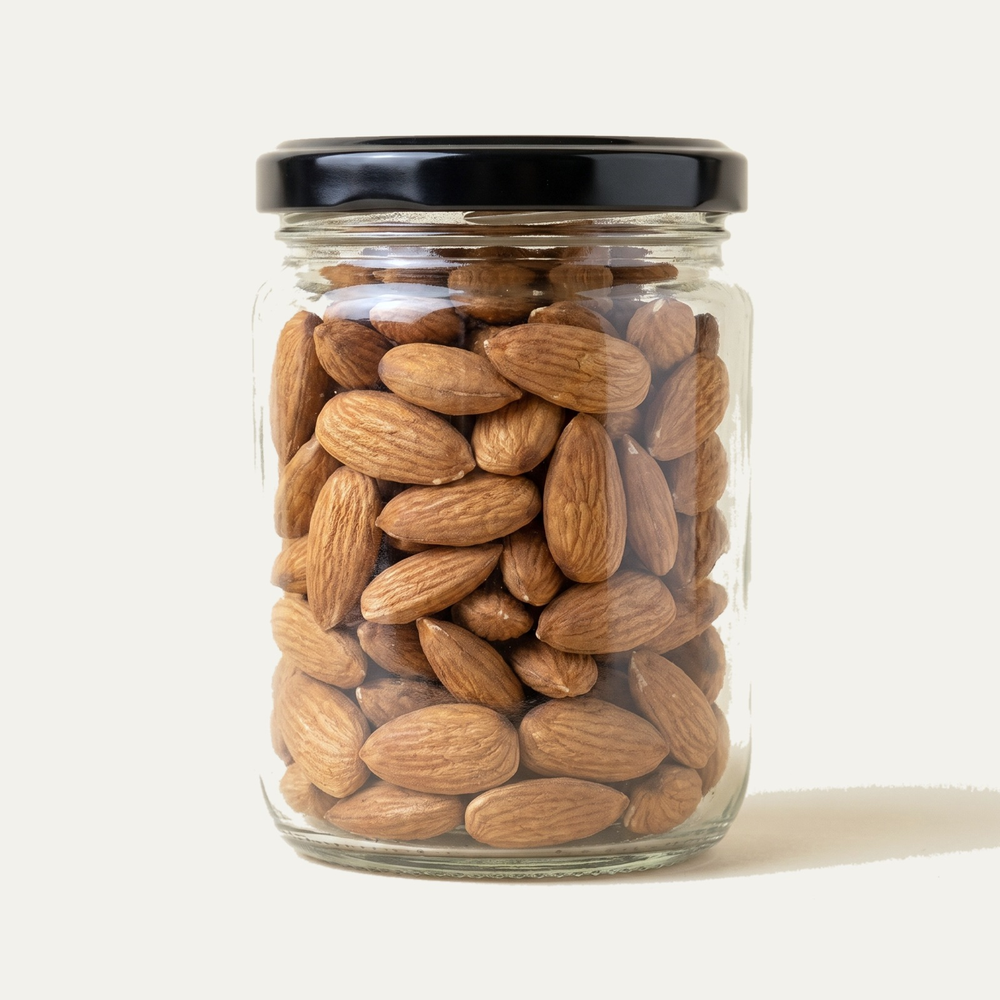 Sprouted Almonds