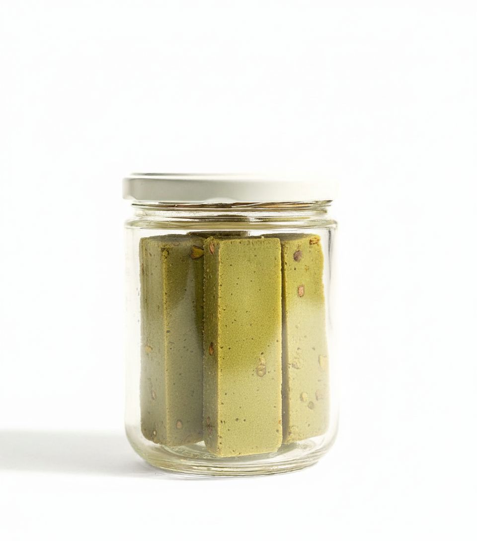 Pistachio Wild Marine Collagen Protein Bars