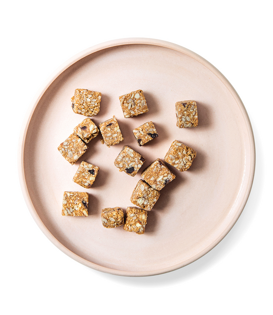 LUVF, Anti-Inflammatory Almond Protein Bites