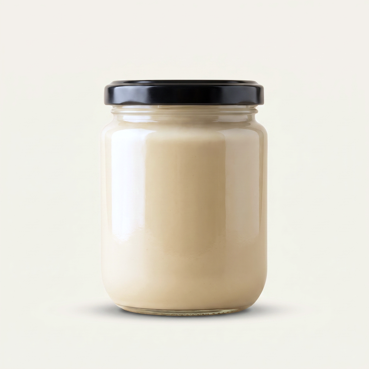 Cashew Nut Butter jar