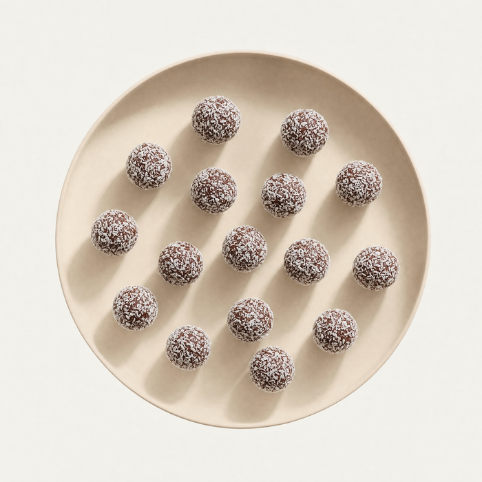 Hazelnut Chocolate Balls