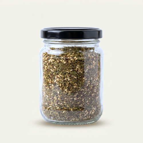 Green Zaatar Mix