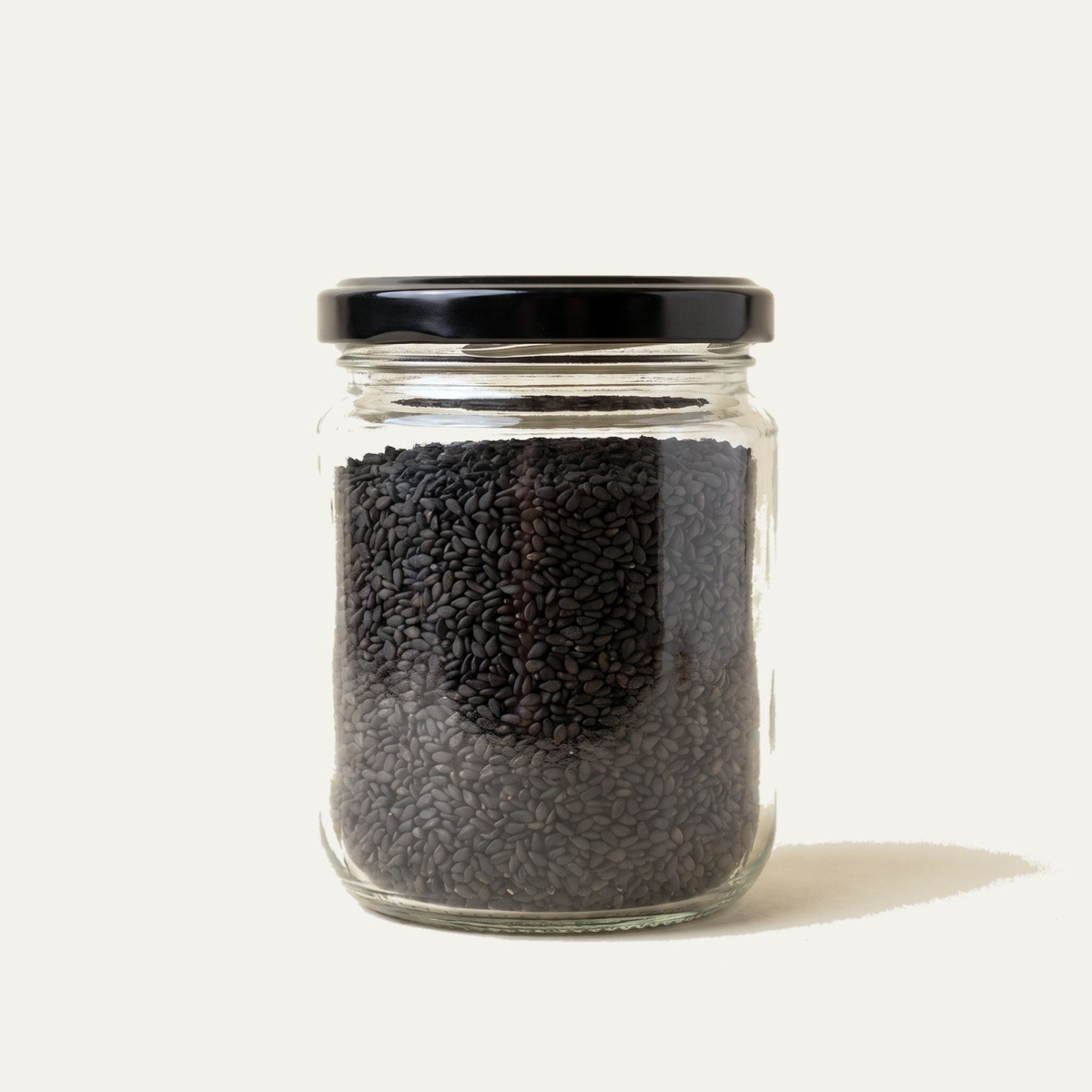 Black Sesame jar