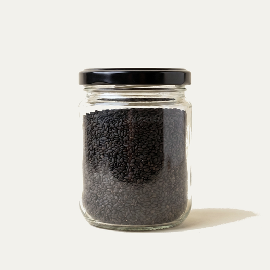 Black Sesame jar