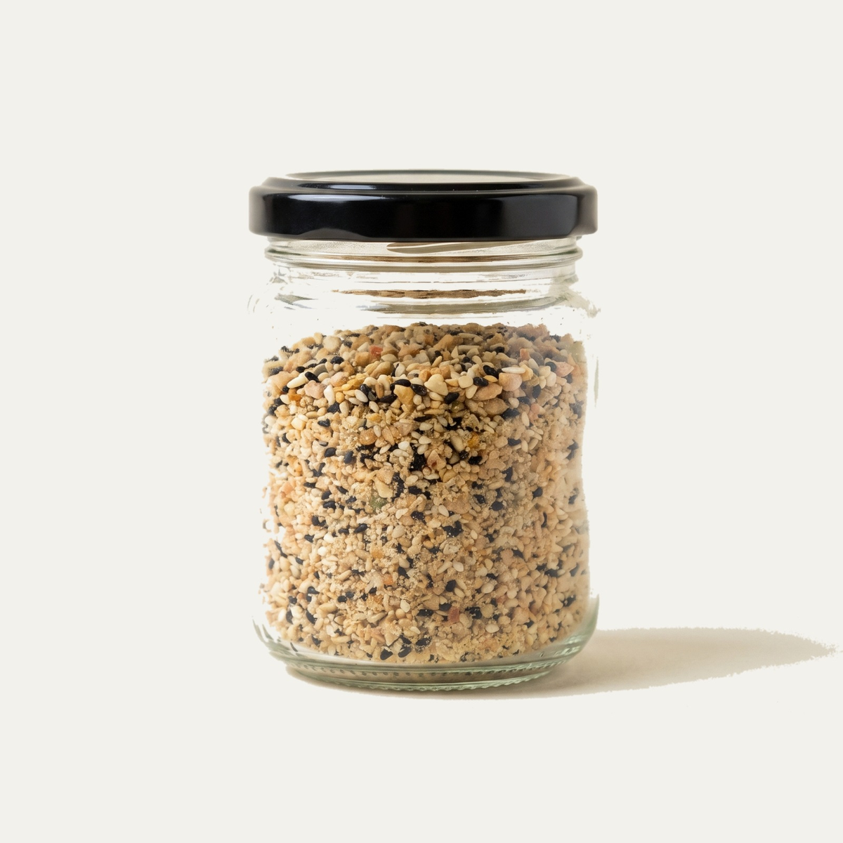 Dukkah Topping jar
