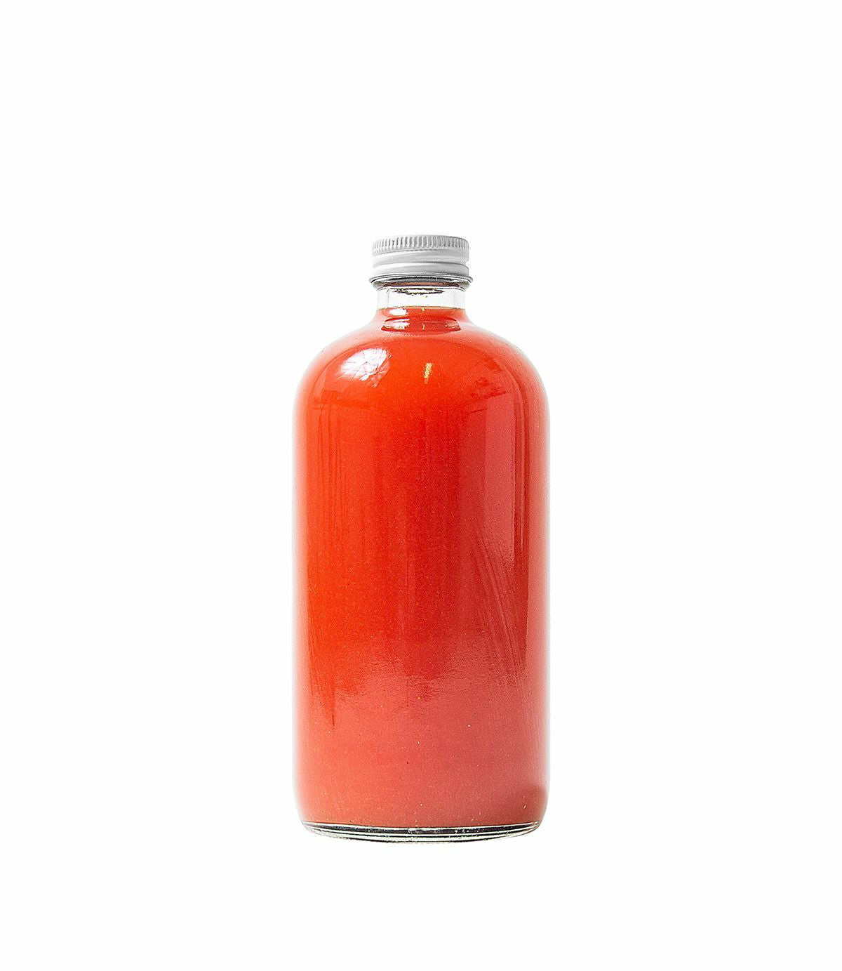 Cold-Pressed Strawberry-Goji Berry Juice
