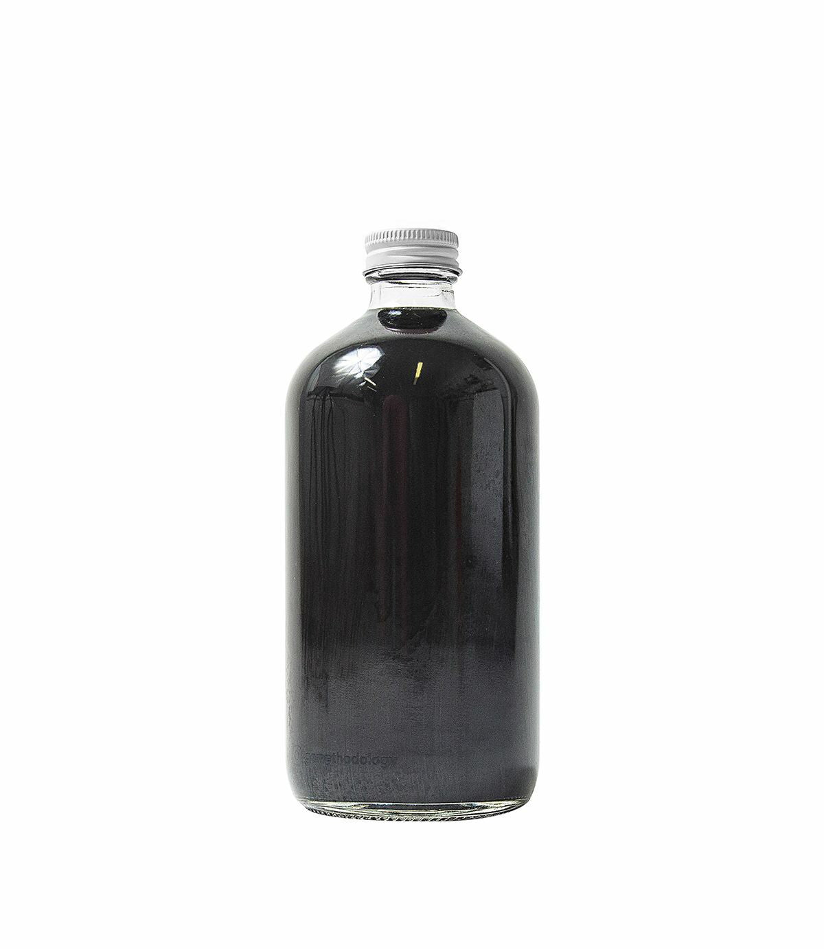 Cold-Pressed Activated Charcoal Lemonade