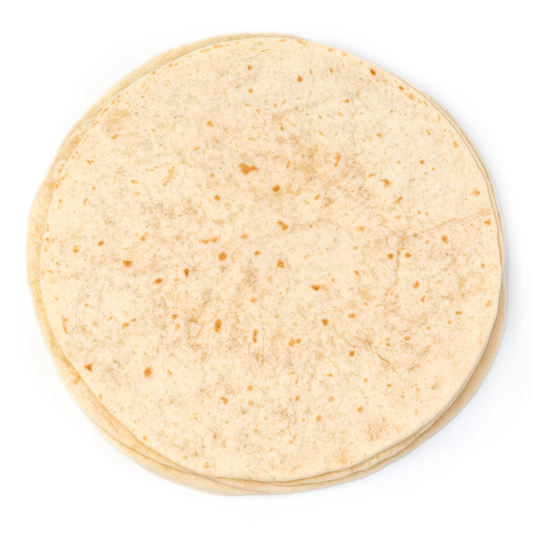 LUVF, Almond Tortilla Bread - 3PCS [GF] [V]