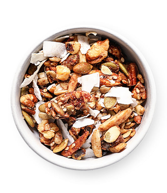 LUVF, No-Grain-Ola Sprouted Granola (275g)