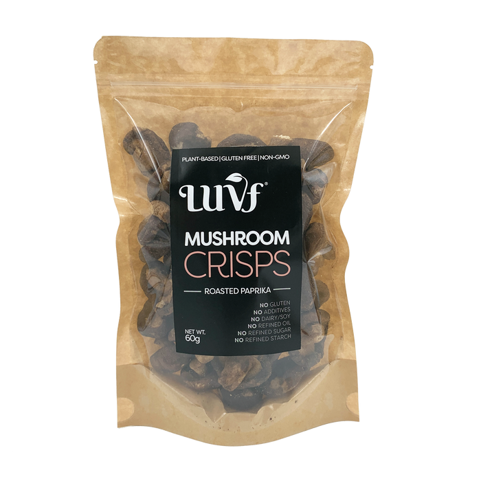 Mushroom Chips