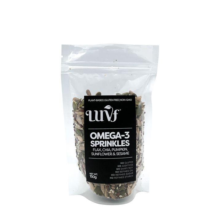 Omega-3 Sprinkles