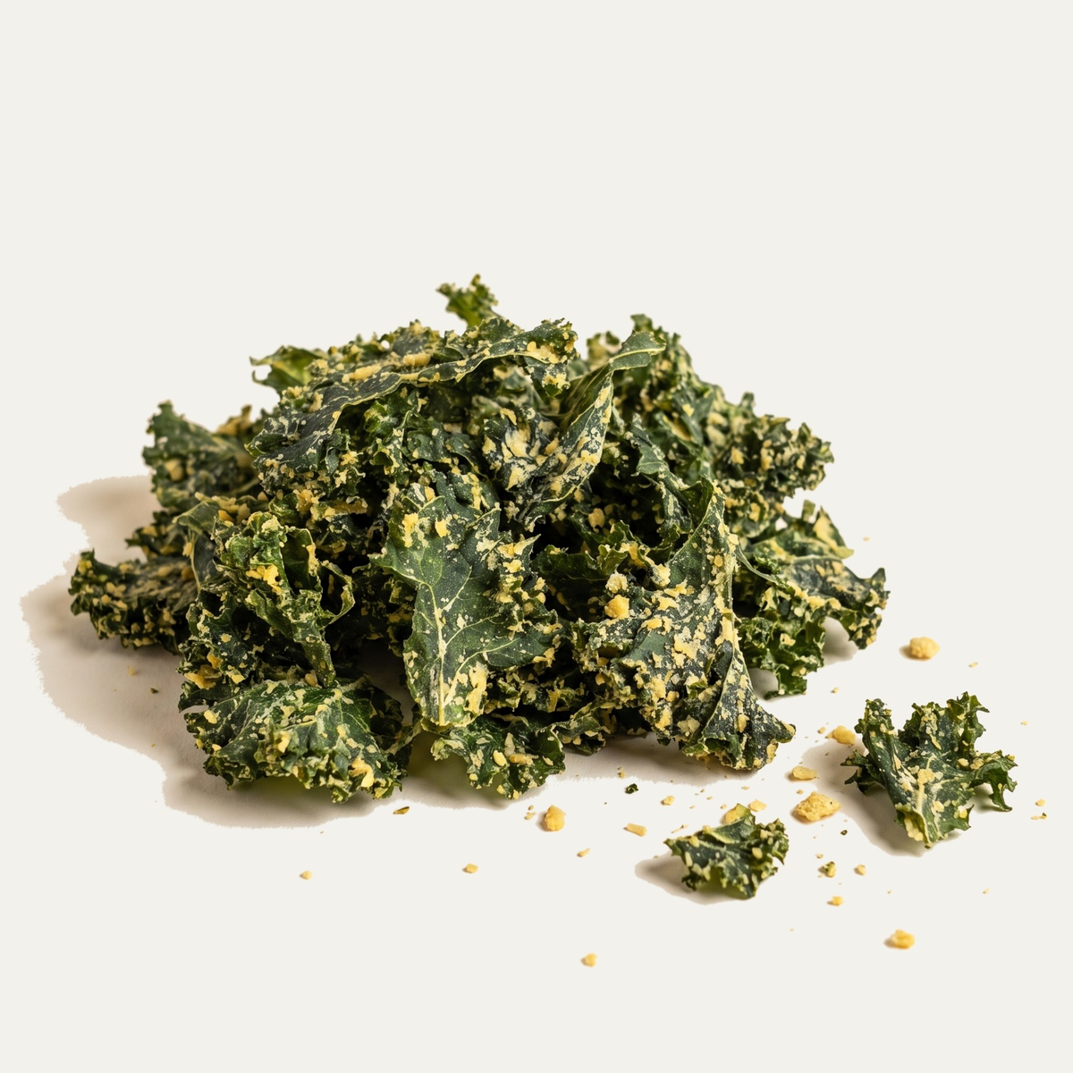 Kale Chips Vegan Cheese