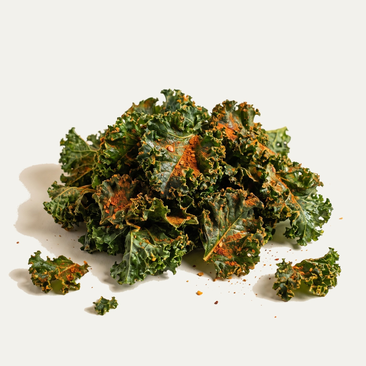 Kale Chips Capsicum & Garlic